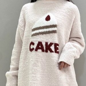 Gelato Pique Cake Sweater o/s